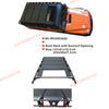 for Benz G class W463 G500 G350 G63 Roof Rack Bar Luggage with Ladder (Sun Roof) - Forza Performance Group