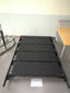 ROOF RACK WITH LADDER for MERCEDES BENZ G CLASS W461 W463 G350 G500 G63 1980 - 2017
Set includes:

Roof Rack Assembly
Rear Ladder
Mounting Hardware
Material: Aluminium and Iron

NOTE: Professional installation is required.