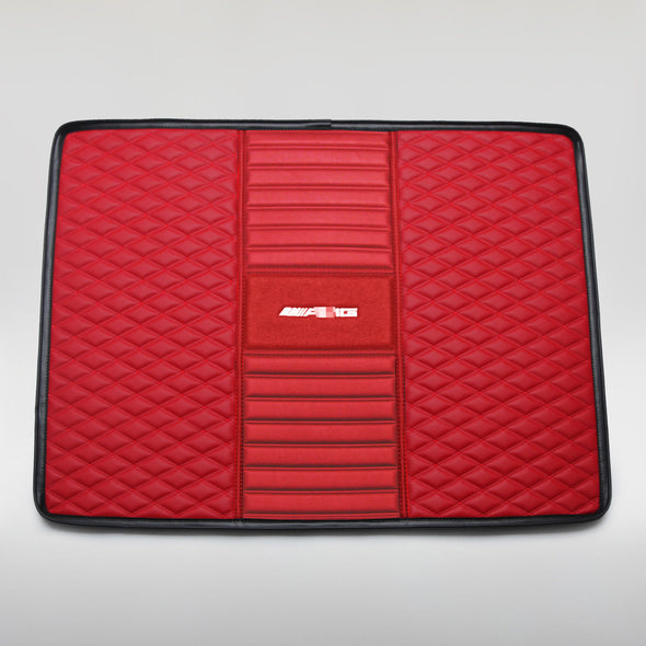 for Mercedes-Benz G-class W463A W464 TRUNK MAT ECO LEATHER G63 G550 G350 (2018+) - Forza Performance Group