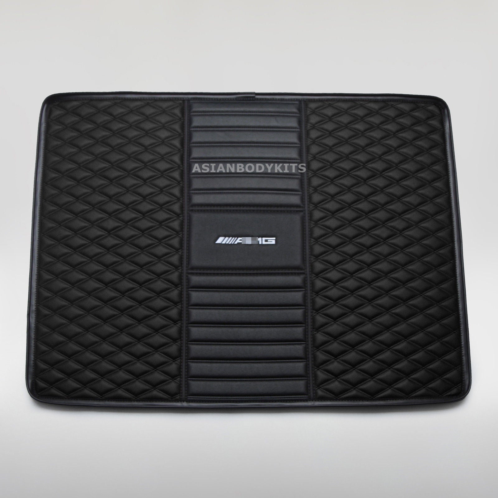 for Mercedes-Benz G-class W463A W464 TRUNK MAT ECO LEATHER G63 G550 G350 (2018+) - Forza Performance Group