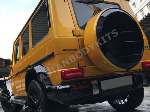 for Mercedes Benz G-class W463 TAIL LIGHTS "W464 2019+" style (1990-2017) - Forza Performance Group