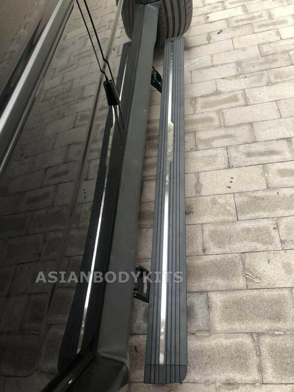Mercedes Benz G-class Electric Side Step Running Boards Bars W463A W464 - Forza Performance Group