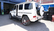 Mercedes-Benz G-class W463A W464 Electric Side Step G63 2018+ - Forza Performance Group