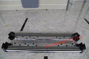 for Mercedes Benz G class W463A W464 Running Boards Side Step Bars G550 G63 2018 - Forza Performance Group