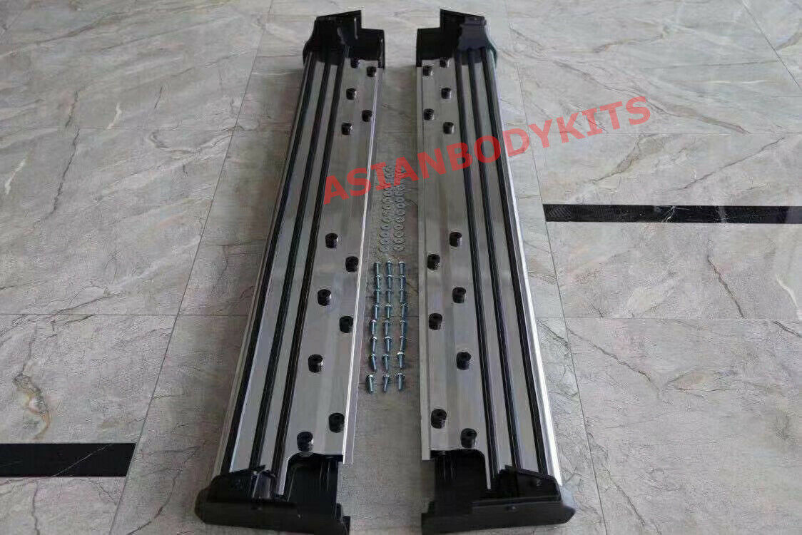 for Mercedes Benz G class W463A W464 Running Boards Side Step Bars G550 G63 2018 - Forza Performance Group