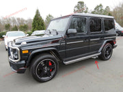for Mercedes Benz G class W463 G55 G63 AMG Exhaust Muffler with tips G550 - Forza Performance Group
