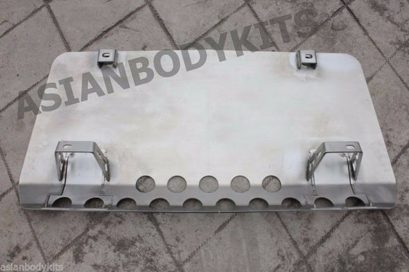 for Mercedes Benz W463 G class AMG G63 GUARD SKID PLATE for front bumper - Forza Performance Group