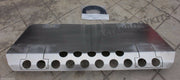 for Mercedes Benz W463 G class AMG G63 GUARD SKID PLATE for front bumper - Forza Performance Group