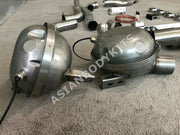 for Mercedes-Benz G-class G350D active sound exhaust system G63 look (2013-2017) - Forza Performance Group