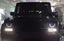 BLACK LED HEADLIGHTS WITH TURN FUNCTION for MERCEDES BENZ G CLASS W463 G300 G320 G500 1986 - 2006 FORZA PERFORMANCE Custom Fit MANSORY STYLE
Set includes:

Left Headlight
Right Headlight
Material: LED

NOTE: Professional installation is required.
