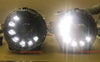 for Mercedes Benz G-class W463 Black LED Headlights with TURN FUNCTION 86 - 06 - Forza Performance Groupfor Mercedes Benz G-class W463 Black LED Headlights with TURN FUNCTION 1986 - 2006