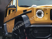 for Mercedes Benz G-class W463 LED HEADLIGHTS W464 style (2008-2017) - Forza Performance Group