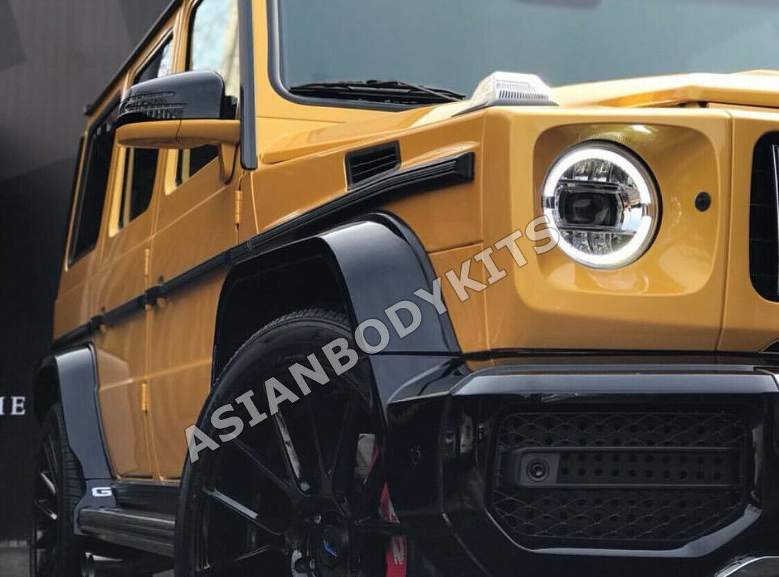 for Mercedes Benz G-class W463 LED HEADLIGHTS W464 style (2008-2017) - Forza Performance Group