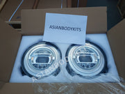 for Mercedes Benz G-class W463 LED HEADLIGHTS W464 style (2008-2017) - Forza Performance Group