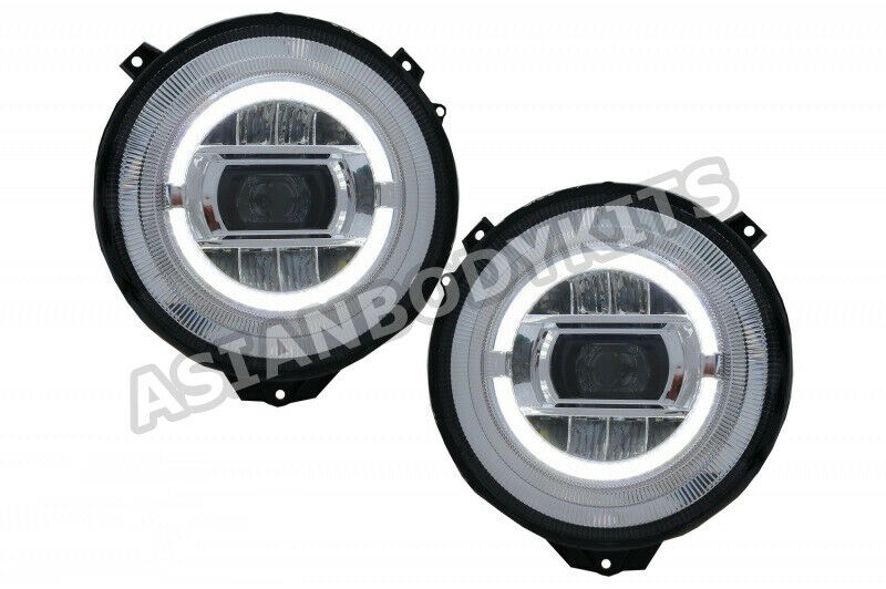 for Mercedes Benz G-class W463 LED HEADLIGHTS W464 style (2008-2017) - Forza Performance Group