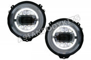 for Mercedes Benz G-class W463 LED HEADLIGHTS W464 style (2008-2017) - Forza Performance Group