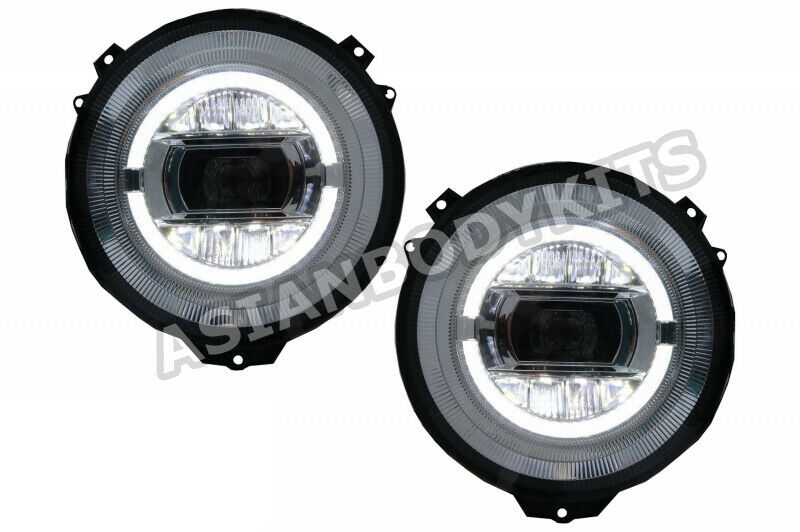 for Mercedes Benz G-class W463 LED HEADLIGHTS W464 style (2008-2017) - Forza Performance Group