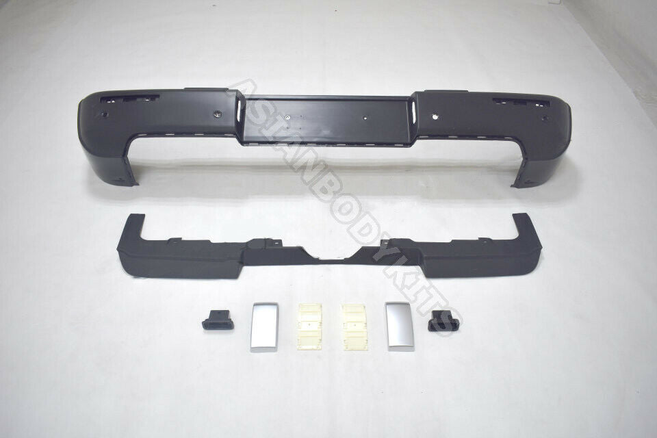 for Mercedes Benz G class W463A W464 Rear bumper G63 (2018+) - Forza Performance Group