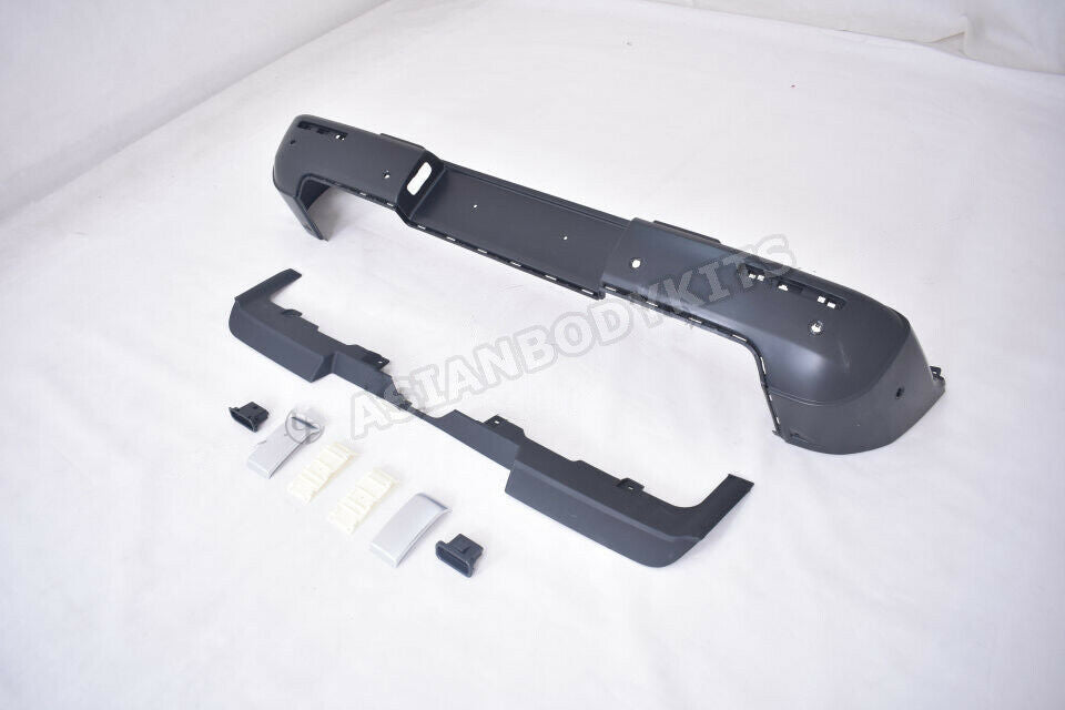 for Mercedes Benz G class W463A W464 Rear bumper G63 (2018+) - Forza Performance Group