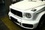 CONVERSION MERCEDES BENZ G CLASS W463A W464 G63 WIDE BODY KIT for MERCEDES BENZ G CLASS W463A W464 G350 G500 G550 2018 - 2024
Set includes:

Front Bumper Assembly
Front Grille with Emblem
Headlight Covers
Front Fender Flares
Rear Fender Flares
Material: Plastic PP

NOTE: Professional installation is required.