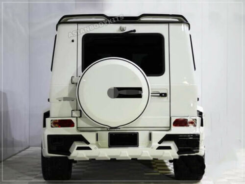 Mercedes-Benz W463 G-class G63 G55 G550 Carbon ROOF SPOILER - Forza Performance Group