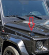 for Mercedes G Class W463 Turn Signal Lamps Lights Corner (SMOKED) MANSORY - Forza Performance Group