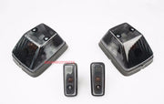 for Mercedes G Class W463 Turn Signal Lamps Lights Corner (SMOKED) MANSORY - Forza Performance Group