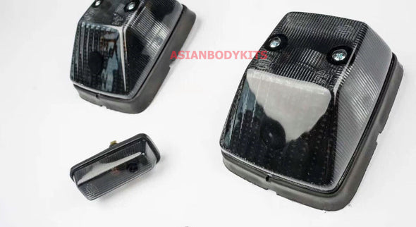 for Mercedes G Class W463 Turn Signal Lamps Lights Corner (SMOKED) MANSORY - Forza Performance Group