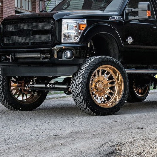 FORGED WHEELS for Ford Bronco Excursion Ford F150 F250 F350 F450 26x16 24x14 22x12 6x120 6x139.7 66.9 100.3 Pickup Big Big Wheel 