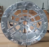 We manufacture premium quality forged wheels rims for   FORD RAPTOR SHELBY 2022 in any design, size, color.  Wheels size:  20 x 8.5 ET 44  PCD: 6x135  CB: 87.1