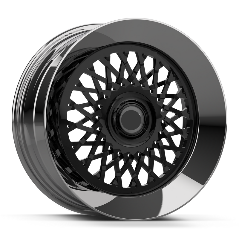 FORGED WHEELS Monoblock for ALL MODELS F8
