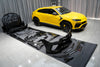 Mansory Venatus Forged Carbon Wide Body Kit For Lamborghini Urus 2017+  Set include:  Front Bumper Front Lip Front Bumper Air Intakes  Front Bumper Air Intakes Lamels Rear Bumper With Middle Exhaust Rear Diffuser Rear Bumper Air Outtake Exhaust Tips Hood/Bonnet Air Outtake For Engine Hood/Bonnet Front Fenders Air Vent Tail Light Mirror Covers Race Flaps Roof Spoiler Trunk Spoiler Rear Spoiler Rear Decklid Spoiler Egine Cover Material: FULL FORGED CARBON