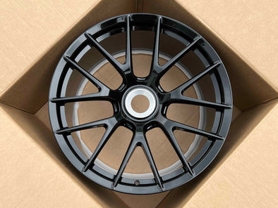 OEM STYLE FORGED RIMS for PORSCHE 911 992 GT3