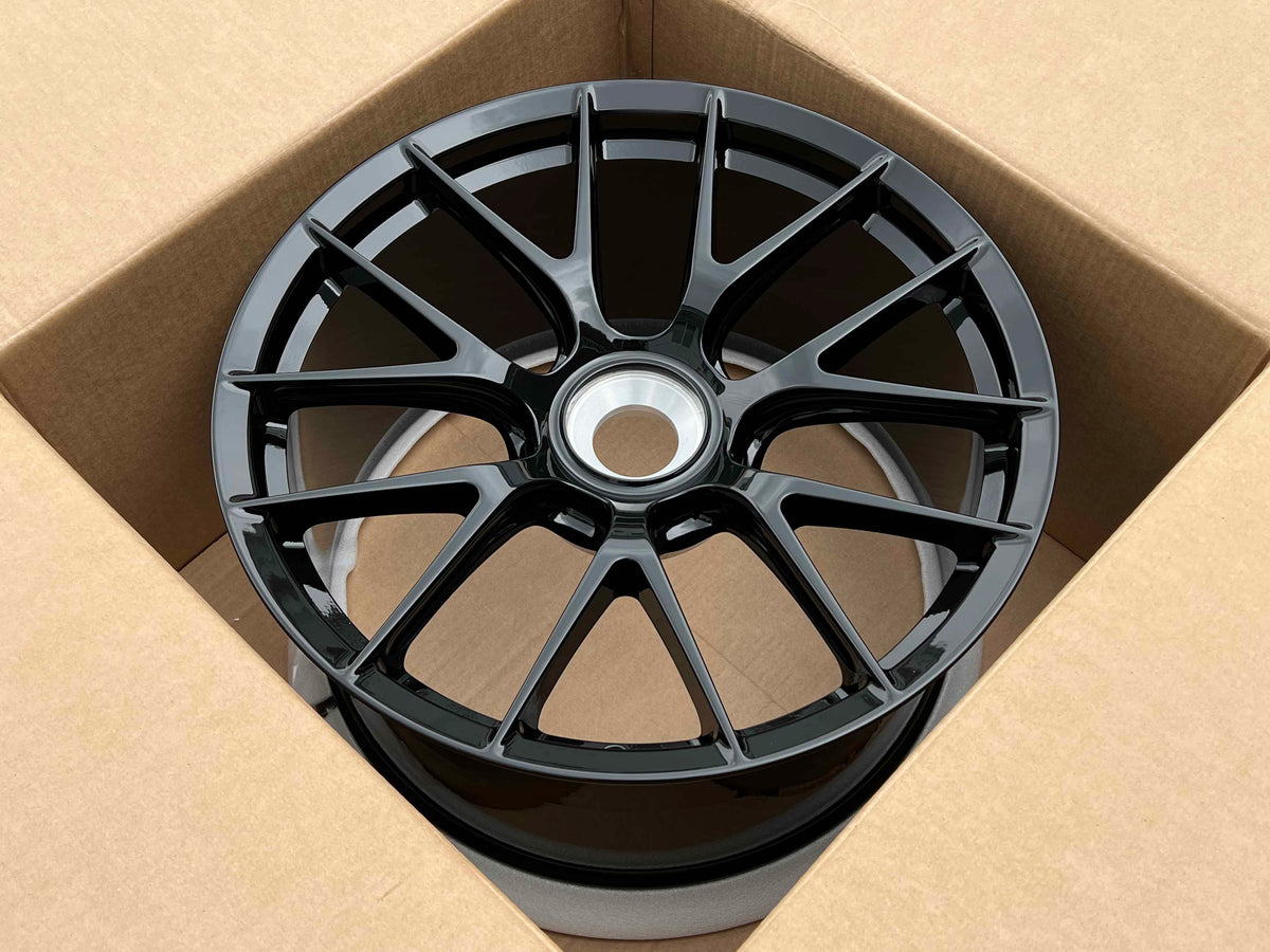 999 Rims OEM STYLE FORGED RIMS for PORSCHE 911 992 GT3
