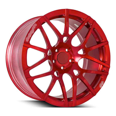FORGED WHEELS Monoblock for ALL MODELS A219