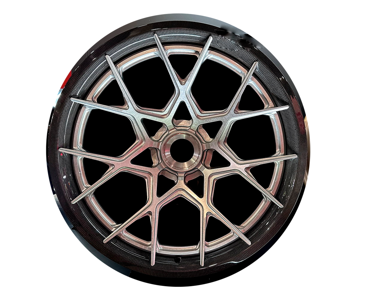 We manufacture premium quality forged wheels rims for   ANY CAR in any design, size, color.  Wheels size: Any  PCD: Any  CB: Any  Forged wheels can be produced in any wheel specs by your inquiries and we can provide our specs 