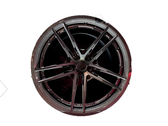 We manufacture premium quality forged wheels rims for   ANY CAR in any design, size, color.  Wheels size: Any  PCD: Any  CB: Any  Forged wheels can be produced in any wheel specs by your inquiries and we can provide our specs 