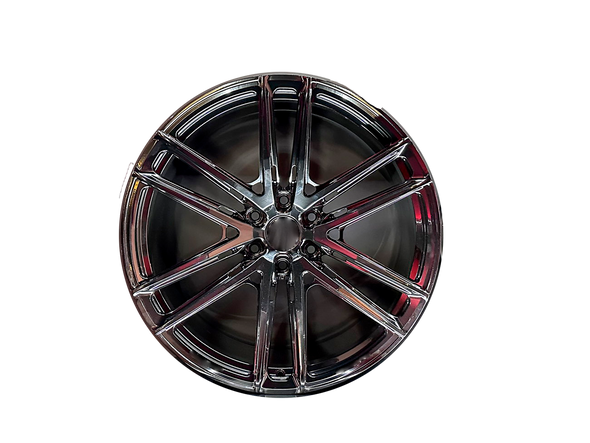 We manufacture premium quality forged wheels rims for   ANY CAR in any design, size, color.  Wheels size: Any  PCD: Any  CB: Any  Forged wheels can be produced in any wheel specs by your inquiries and we can provide our specs 