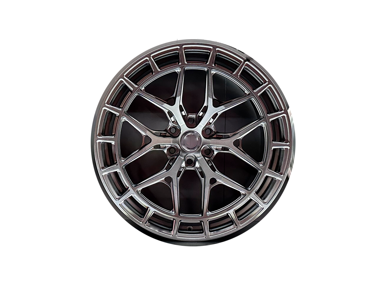 We manufacture premium quality forged wheels rims for   ANY CAR in any design, size, color.  Wheels size: Any  PCD: Any  CB: Any  Forged wheels can be produced in any wheel specs by your inquiries and we can provide our specs 