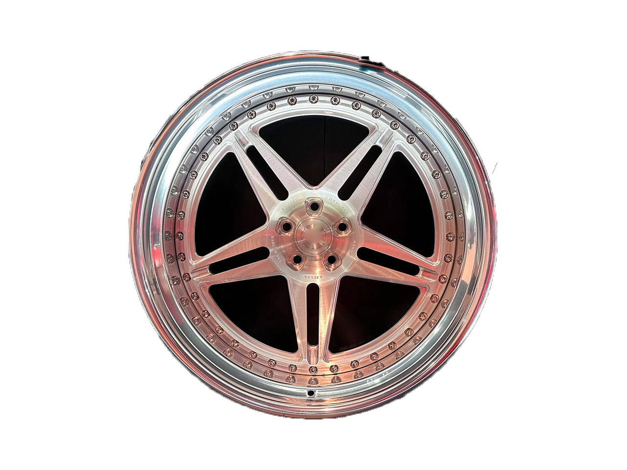 FORGED WHEELS RIMS FOR ALL MODELS 8