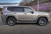 FORGED WHEELS RIMS FOR TOYOTA LAND CRUISER 300 LC 300