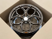FORGED WHEELS RIMS for PORSCHE 911 992.2 2025 FORZA PERFORMANCE custom fit P111SC