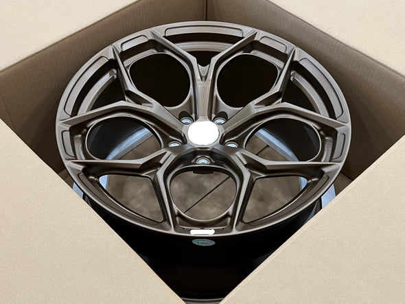 FORGED WHEELS RIMS FOR PORSCHE 911 992 CARRERA S TURBO TARGA custom fit P111SC