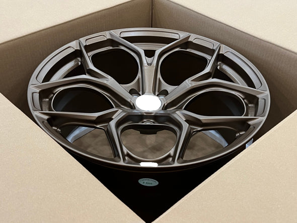 FORGED WHEELS RIMS FOR PORSCHE 911 992 CARRERA S TURBO TARGA custom fit P111SC