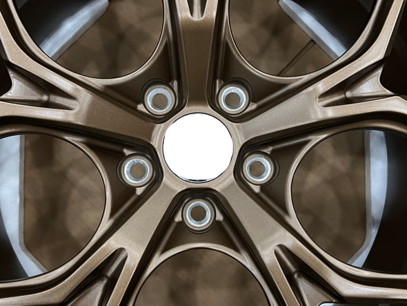 FORGED WHEELS RIMS FOR PORSCHE 911 992 CARRERA S TURBO TARGA custom fit P111SC