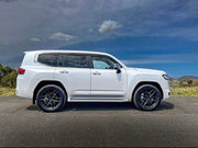 22 INCH FORGED WHEELS RIMS for TOYOTA LAND CRUISER 300 LC 300