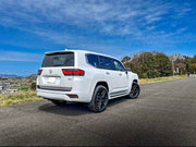 22 INCH FORGED WHEELS RIMS for TOYOTA LAND CRUISER 300 LC 300
