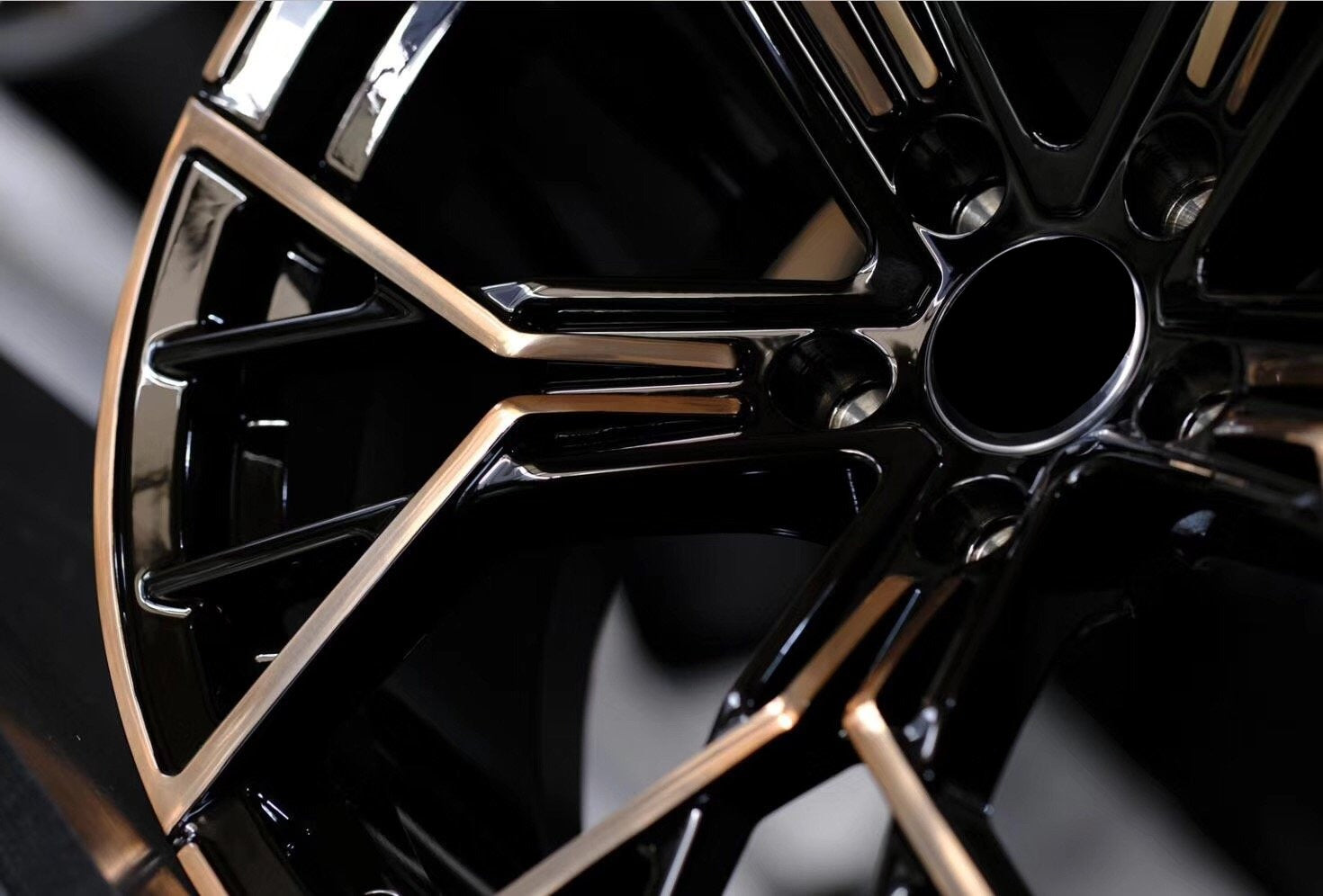 OEM 811M DESIGN 21 INCH FORGED WHEELS RIMS GC2 for M8 F92 F93 GRAN ...