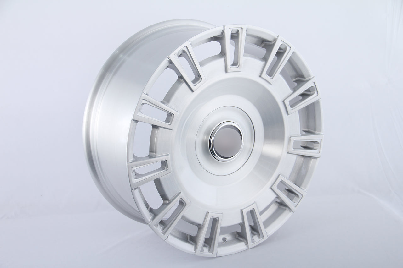 AG LUXURY AGL60 STYLE 22 INCH FORGED WHEELS RIMS for CADILLAC ESCALADE 2023