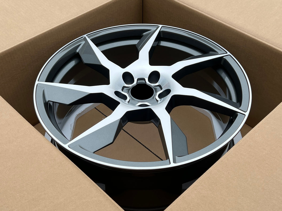 FORGED WHEELS RIMS FOR KIA STINGER CK FACELIFT 2023 – Forza Performance ...